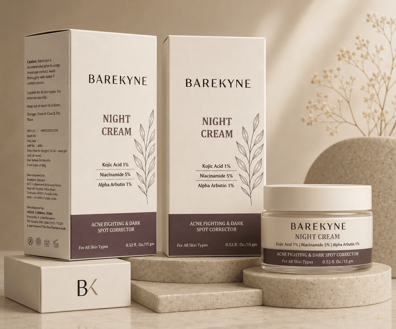Night Cream
